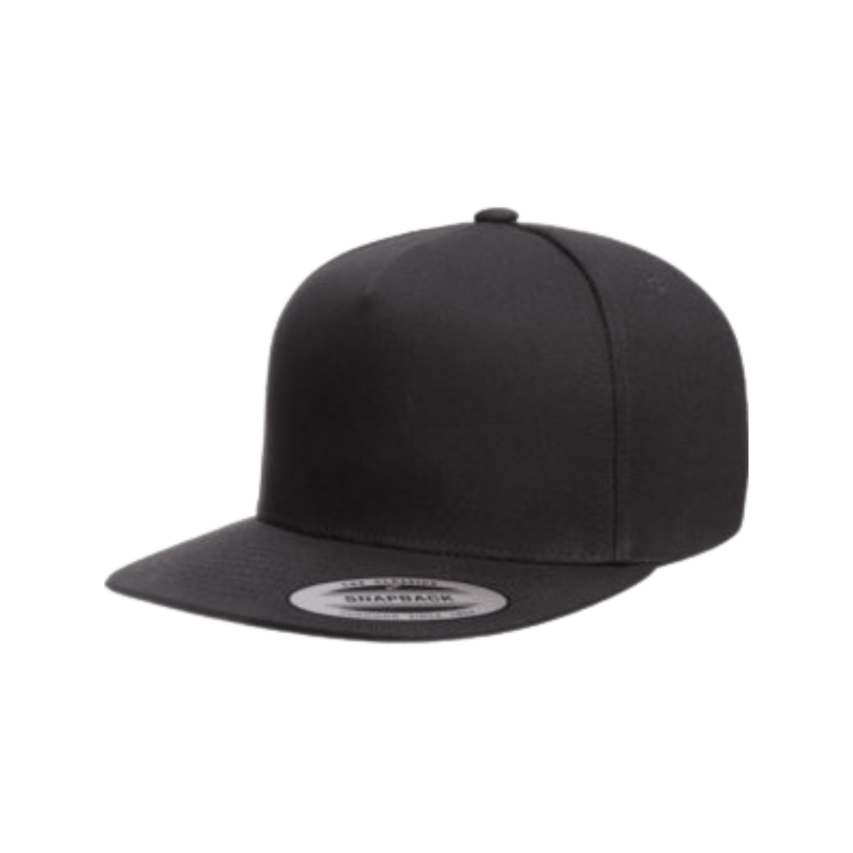 6007 Cotton Twill Snapback