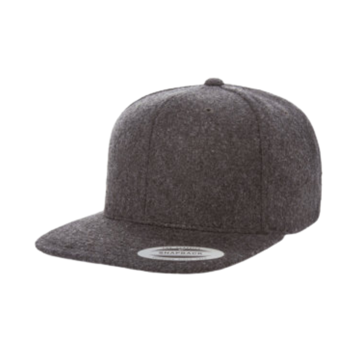Yupoong 6689 Melton Wool Cap