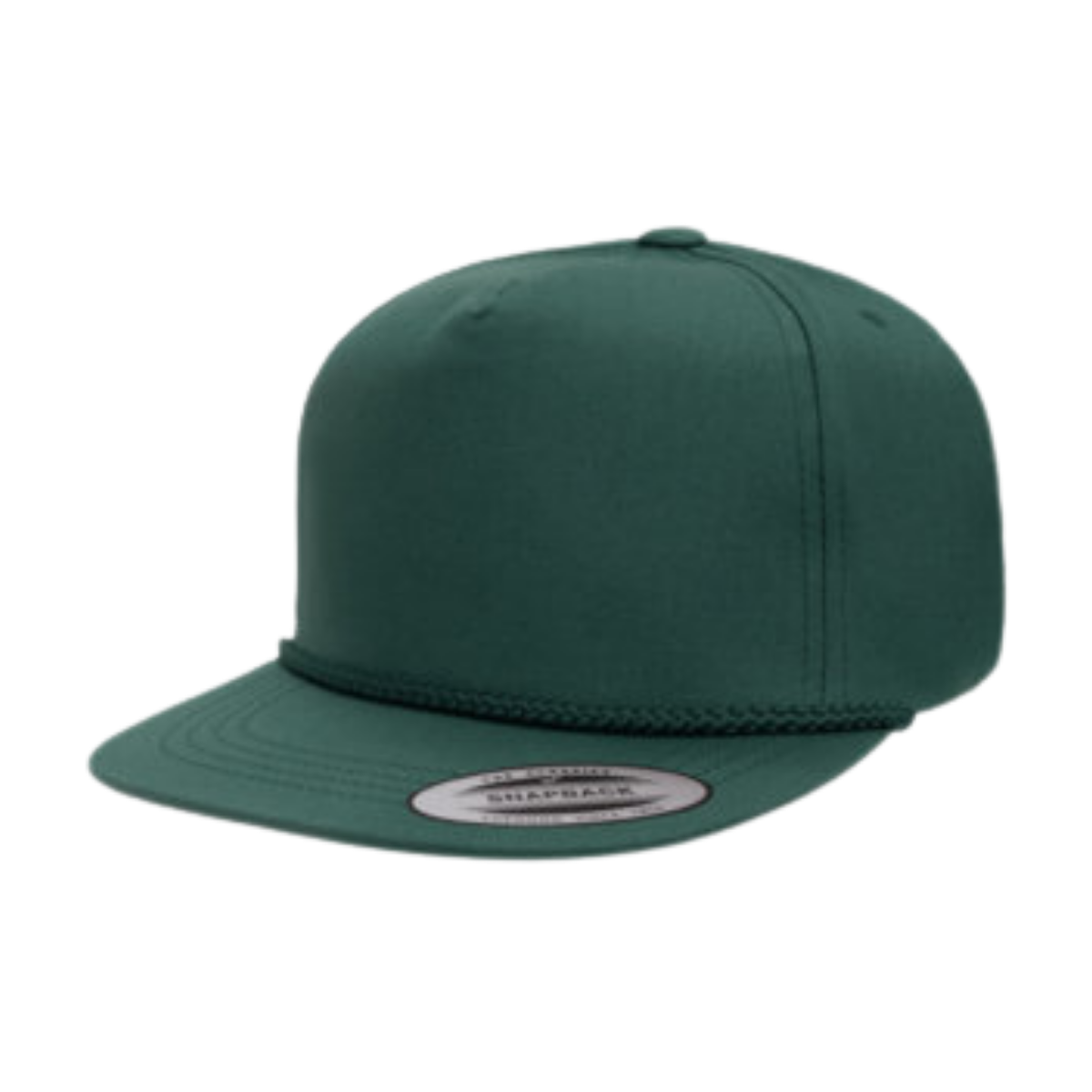 Yupoong 6002 Classic Poplin Golf Cap