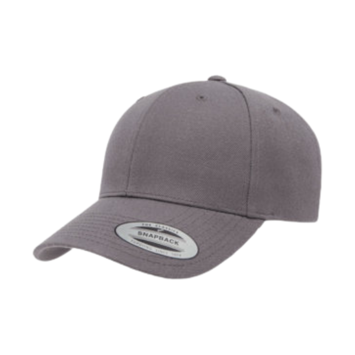 6789 Premium Curved Bill